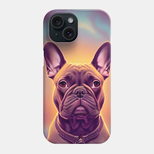 French Bulldog Phone Case by Trip Tank