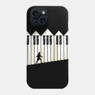 Piano Steps Phone Case