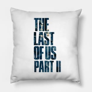 the last of us part 2 Pillow