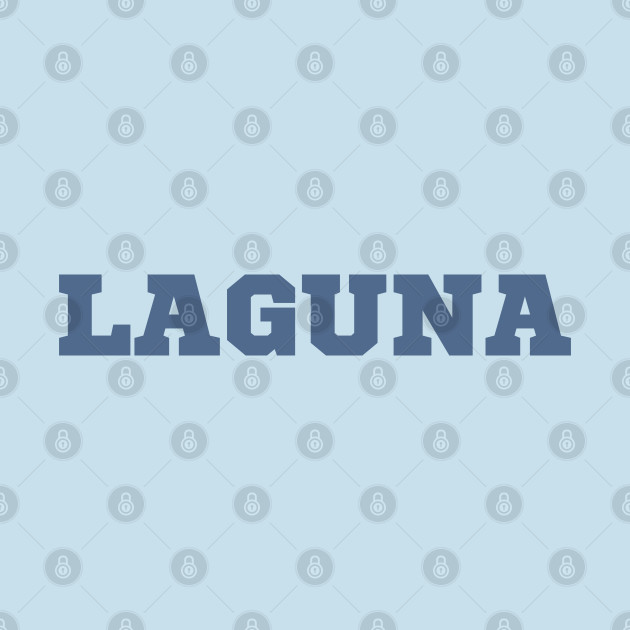 Discover Laguna Philippines - Laguna - T-Shirt