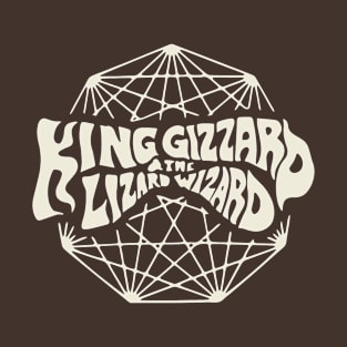 gizzard lizard wizard T-Shirt