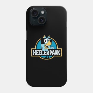 funny bluey Phone Case