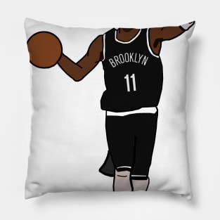 Kyrie Irving Brooklyn Nets Pillow