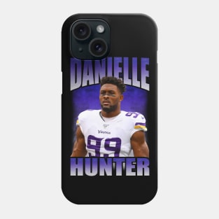 Danielle Hunter Bootleg Phone Case