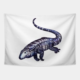 Cozy Tegu Tapestry