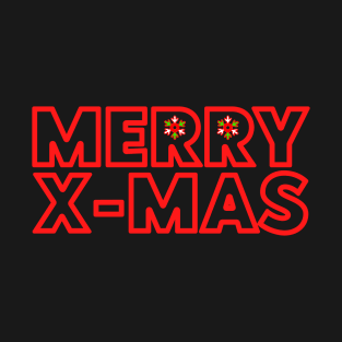 Merry X-Mas Merch T-Shirt