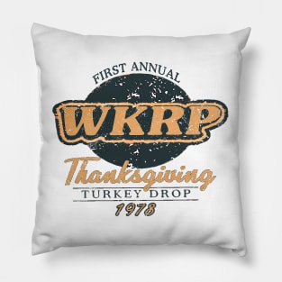 wkrp Pillow