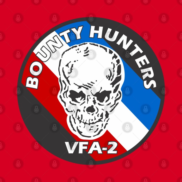 VFA-2 Bounty Hunters by MBK