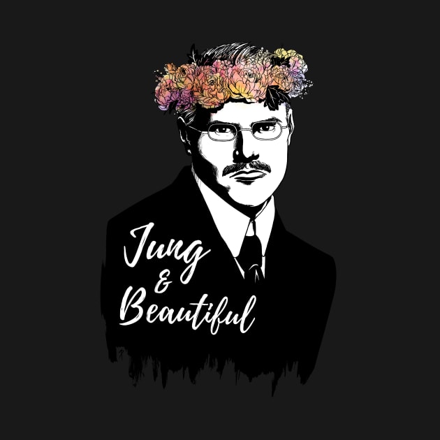 Jung and Beautiful by Airgita