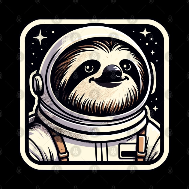 Astronaut Aesthetic Sloth,Slothstronaut Aesthetic Galaxy Universe Astronaut by CozyPuffs