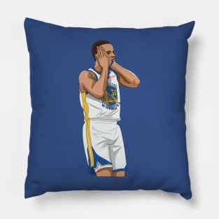 Steph Curry Night Night Pillow