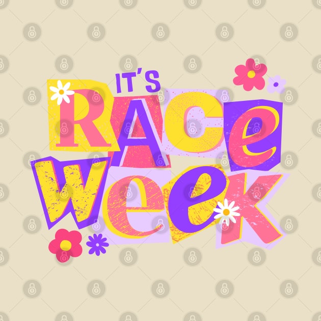 It's Race Week F1 by LisaHartjesx