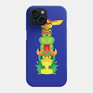 Totemario Phone Case