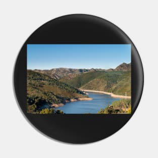 Geres National Park Pin