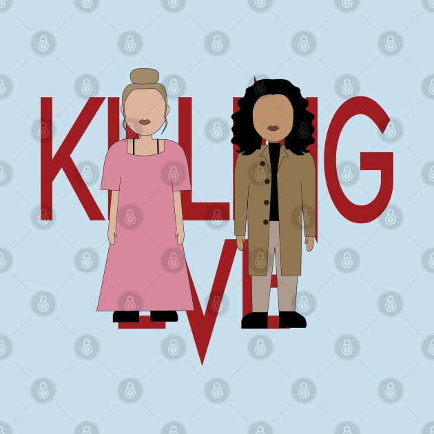 Killing Eve by BasicBeach