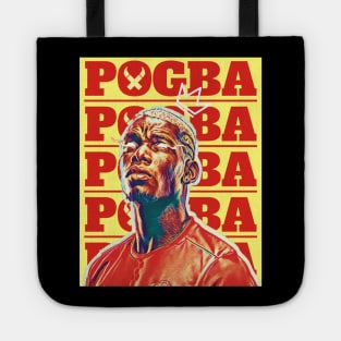 PAUL POGBA, THE CENTRAL MAGICIAN Tote