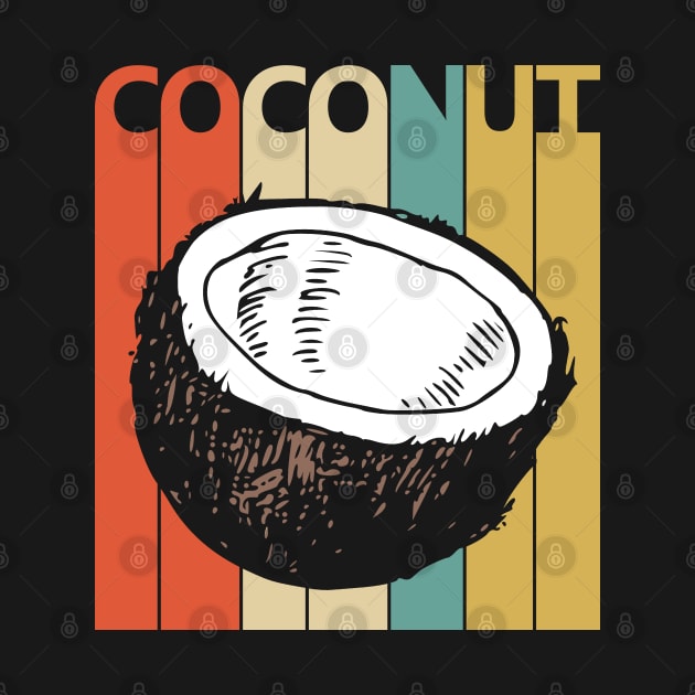 Vintage Coconut by GWENT