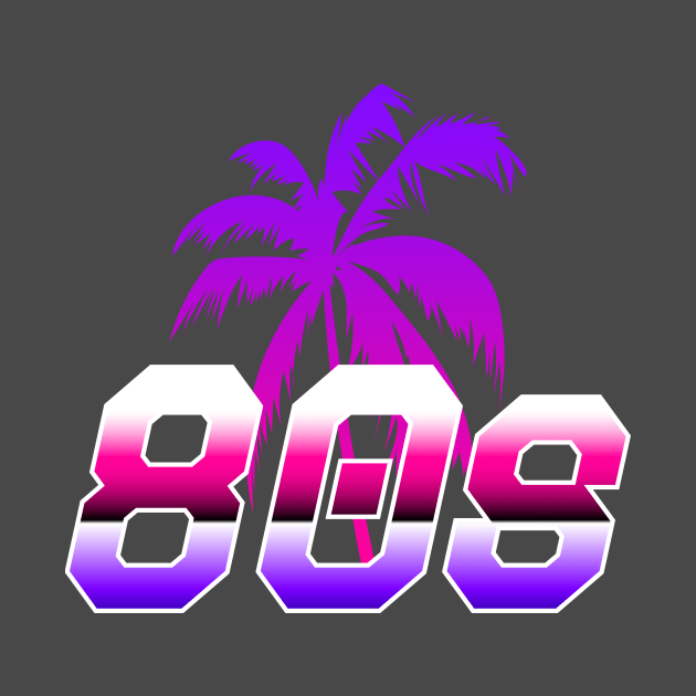 80s Vaporwave by superdupertees