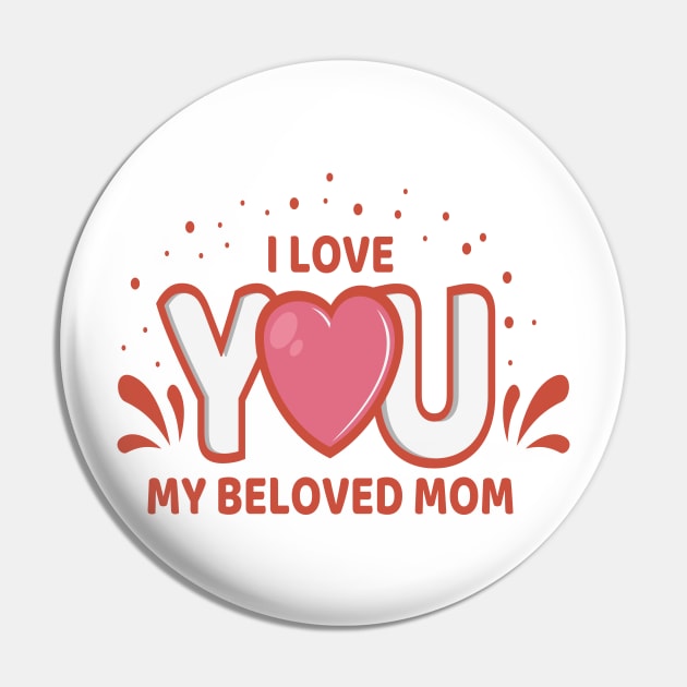 Happy Mother's day Pin by Ben's