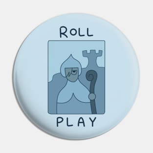 Marcy pajama ~ Roll play ~ Amphibia Pin