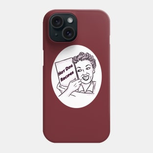 Hot Dawgs! Phone Case