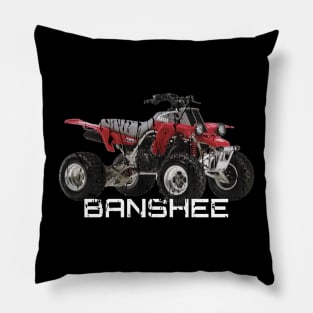 BANSHEE Pillow