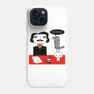 Nevermore Phone Case