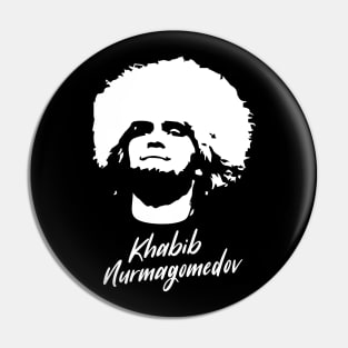 Khabib Nurmagomedov Pin