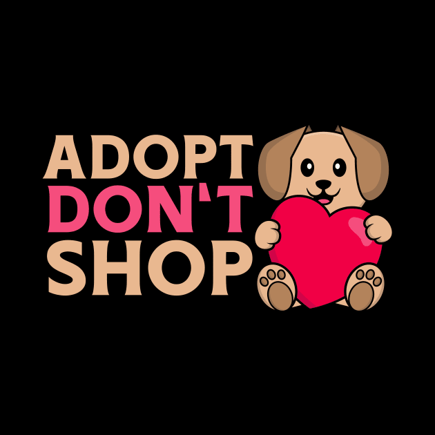 Adopt Don‘t Shop by maxcode