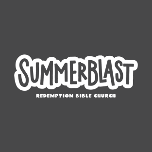 Redemption Kids Summer Blast T-Shirt