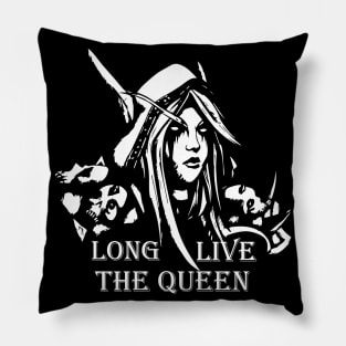 Sylvanas Windrunner Pillow