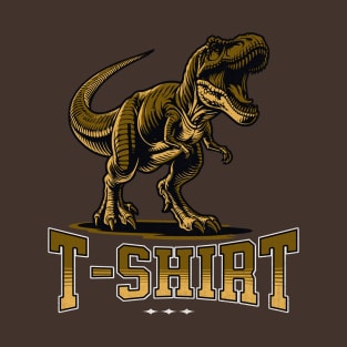 T. Rex T-Shirt T-Shirt