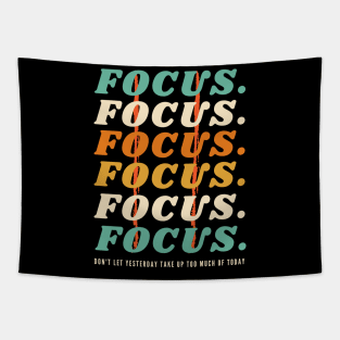 Focus Tapestry