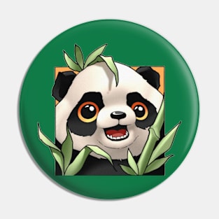 panda Pin