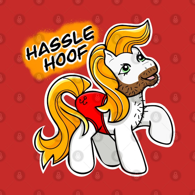 Hassle Hoof by LoveBurty