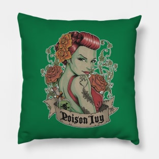 Pretty Poison Pillow