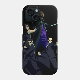 Hackers Phone Case