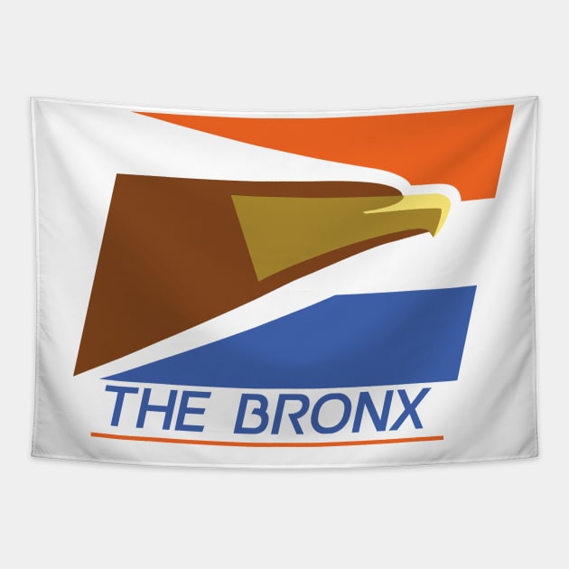 Bronx Postal Service Tapestry by Ranter2887