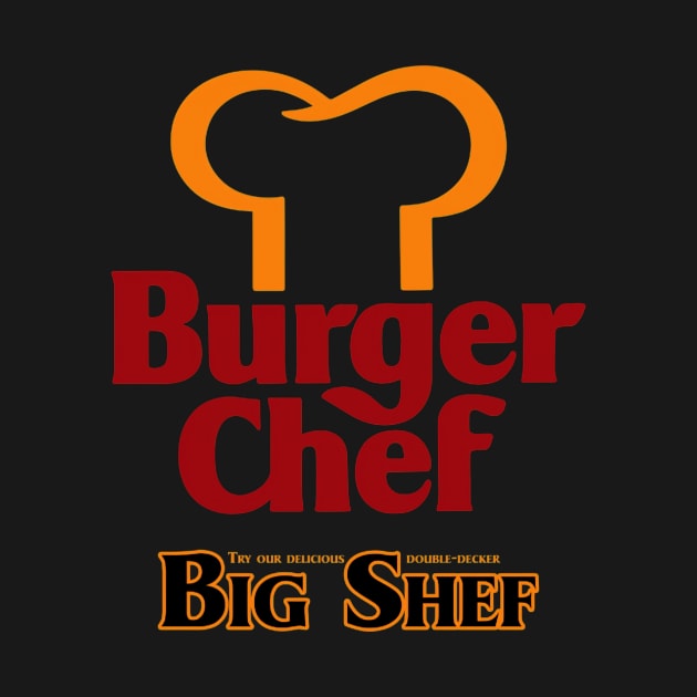 Big Shef from Burger Chef by inspectiongrilled