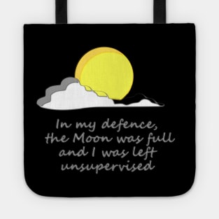 Full Moon Tote