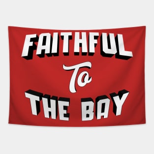 Faithful To The Bay Tapestry