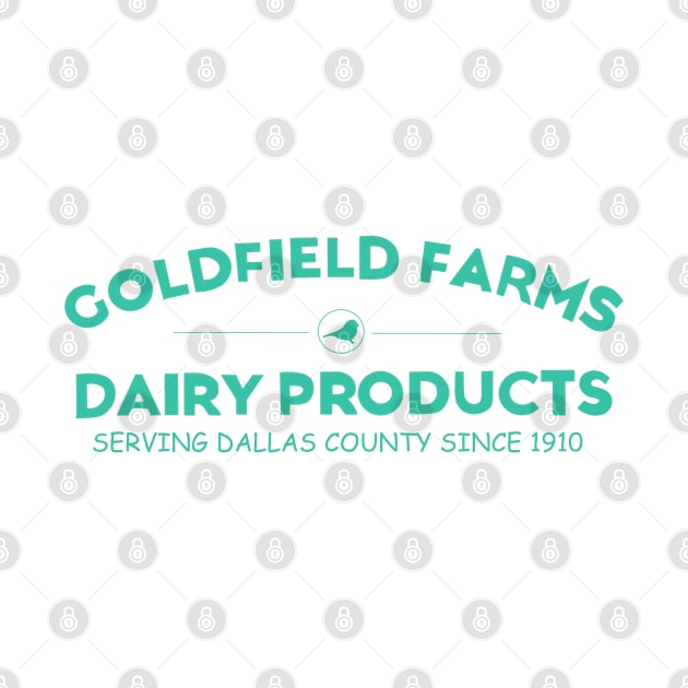 Goldfield Farms Logo by RockyCreekArt