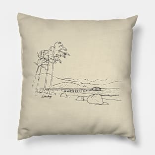 Hanalei Bay Pillow