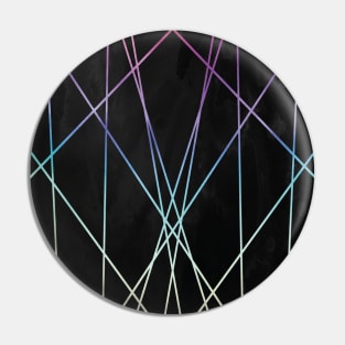 Rainbow Connection Pin