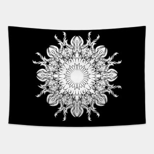 Mandala Tapestry