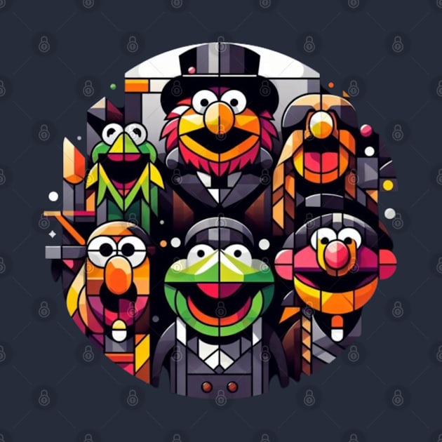 Muppet Christmas Carol iv by fadinstitute