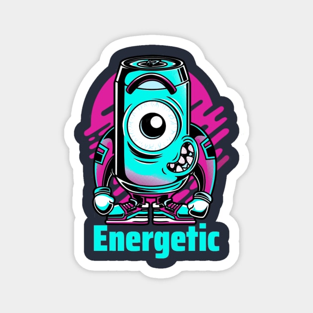 Energetic Magnet by SparkledSoul