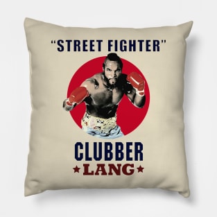 Street Fighter High Quality Pillow