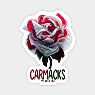 Carmacks Magnet