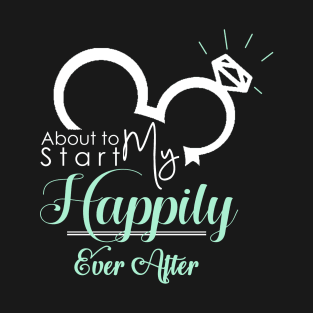 My Happily Ever After T-Shirt